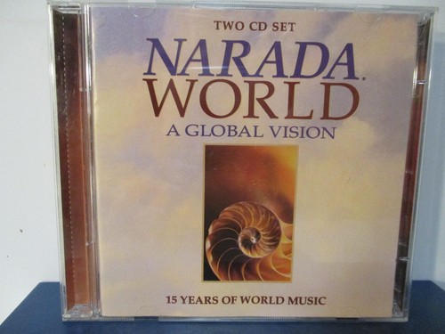 Narada world global vision - narada,