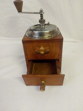 Antico Macinacaffè Vintage in