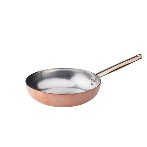 Padella rame liscio - padella,
