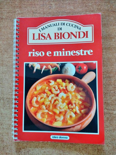Manuali cucina di lisa - manuali,