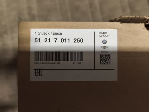 Bmw 51217011250 serratura - bmw,