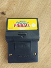 Pokémon Pinball - Game Boy