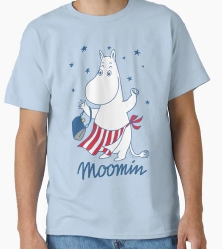 Shirt classica moominmamma - t-shirt,