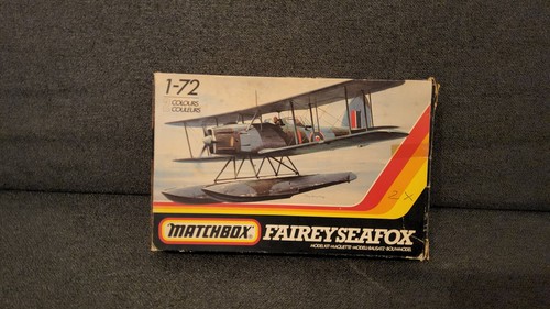 Modellino kit matchbox 72 - matchbox, 1:72