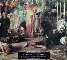 La scena illustrata: teatro