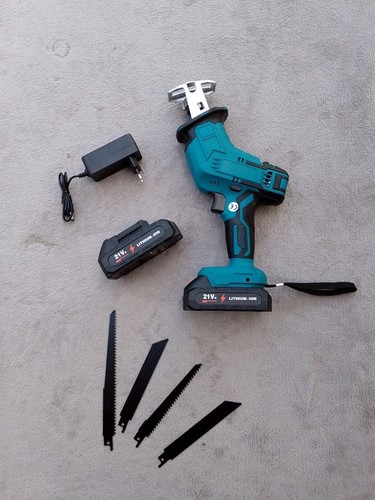 Scie sabre sans - fil, compatible
