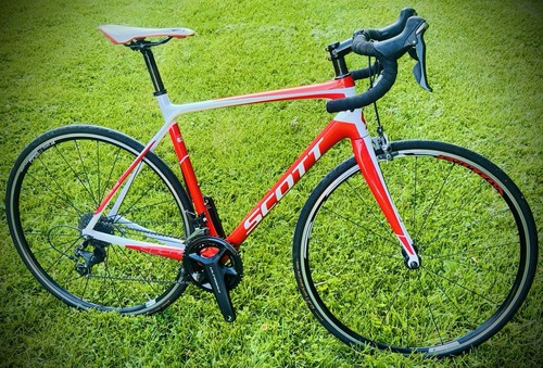 Scott solace 55cm - scott,