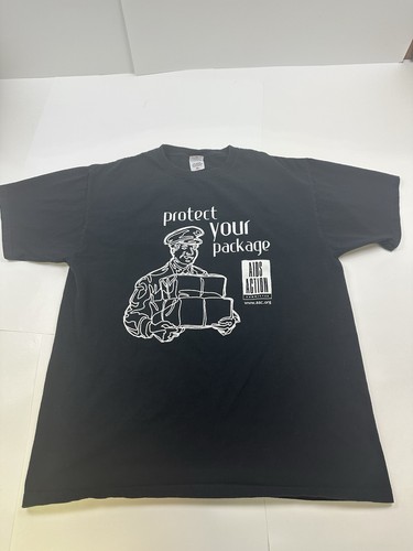 Camicia vintage aids action - vintage,