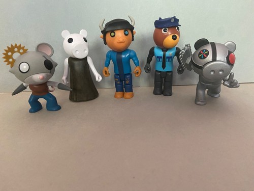 Roblox piggy series figures - piggy,
