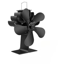 Ventilatore Camino Ventilatore Termostatico a Legna Ventilatore Camino Ventilatore Camino