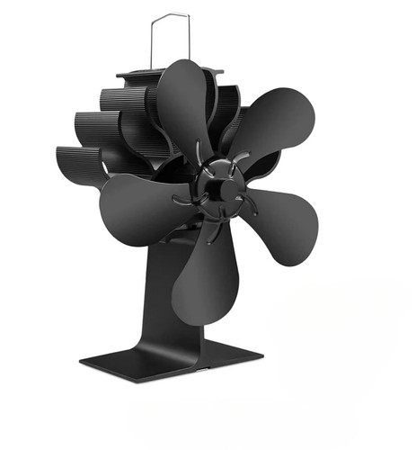 Ventilatore per camino
