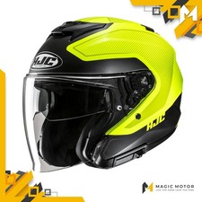 Casco moto Jet HJC i31 TEVIS