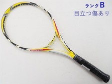 Testa racchetta da tennis usata Microgel Extreme MP Teflon (G3)HEAD...
