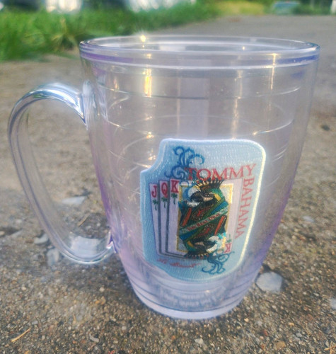 Tazza caffè tervis fl - tazza,
