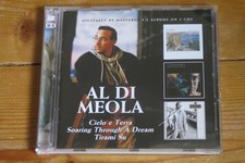 3 on 2 CD - AL DI MEOLA –