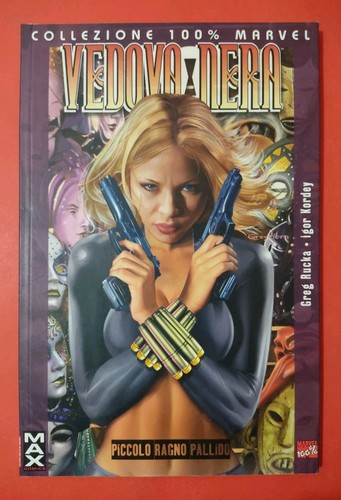 Vedova nera piccolo - nera, 1