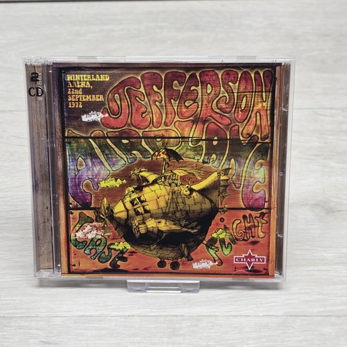 Jefferson airplane last - jefferson,