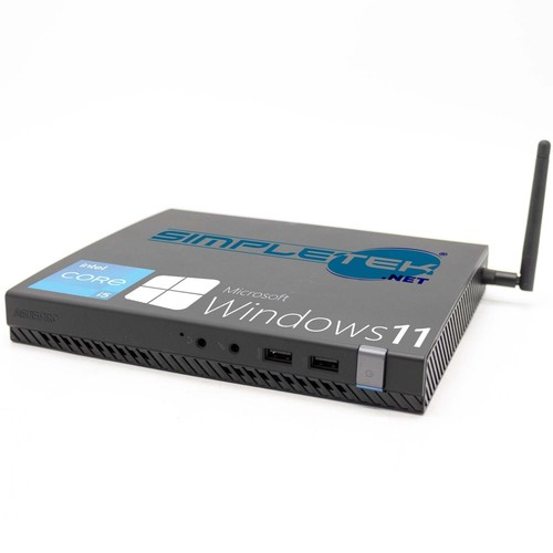 Asus e810 mini - i5, pc