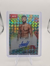 2025 Topps Chrome UFC Future