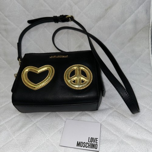 Borsa tracolla love moschino - tracolla,