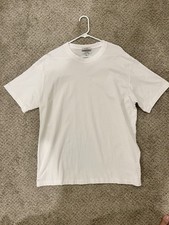 T-shirt COS uomo bianca