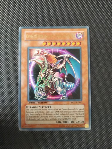 Drago imperatore del - yu-gi-oh!,