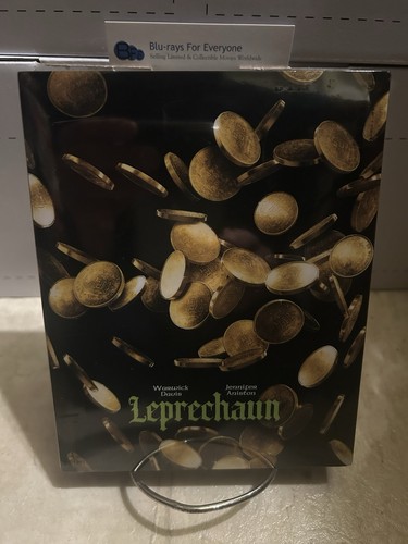 Leprechaun steelbook uhd - leprechaun,