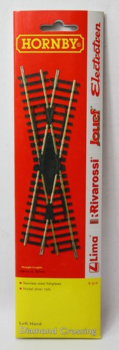 Hornby r614 rivarossi - hornby,