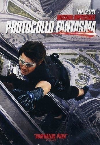 Dvd mission impossible - dvd,