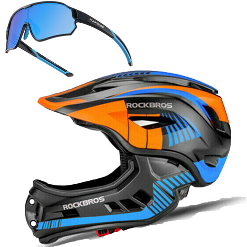 Rockbros casco bici - casco, +