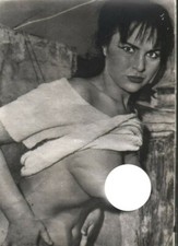 fotografia vintage DONNINA