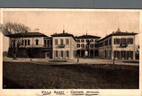 Milano carnate brianza villa - brianza,