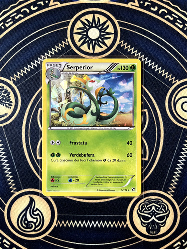 Serperior 114 nero bianco - serperior,