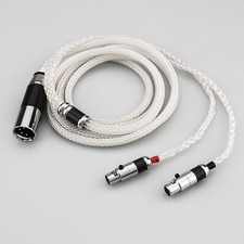 Cavo cuffie 16 fili argento