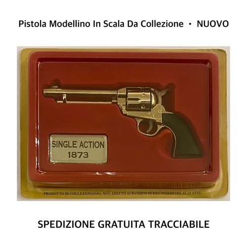 Revolver single action 1873 - single,
