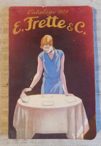 Frette c catalogo - e., c.