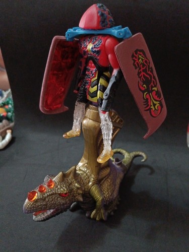 Gioco vintage 1996 dragon flyz - gioco,