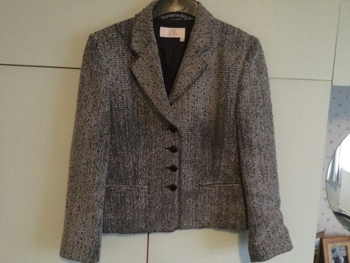 Giacca donna avantgarde tweed - giacca,