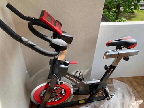 Bicicletta spinning tecnofit - bicicletta,