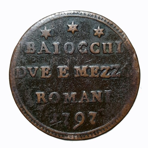 Stato pontificio pio - -, vi