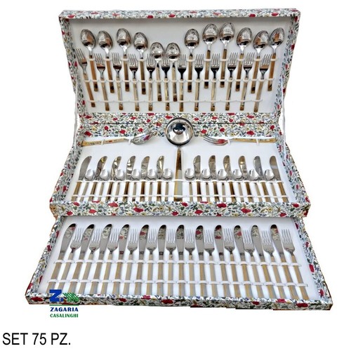 Set posate derby in - set,
