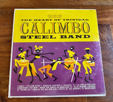 RARE Calimbo Steel Band the