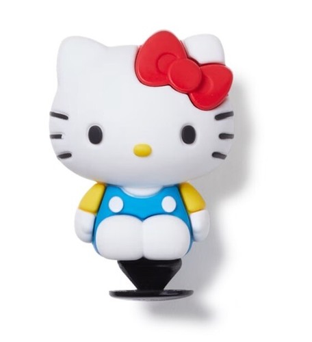 Charm hello kitty - kitty, 3d