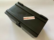 CASSETTA PORTA-ATTREZZI IN PLASTICA PER TRATTORI 270x151x136MM ADATTABILE FIAT