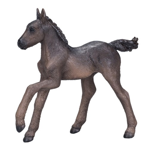 Cavallo arabo statuetta - statuetta, animal