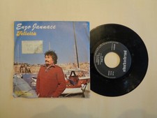 ENZO JANNACE FELICITÀ / 'O BENE PALMIERAMA LAP 0018