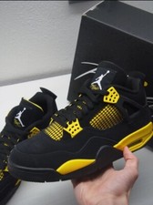 Jordan 4 yellow thunder n.43