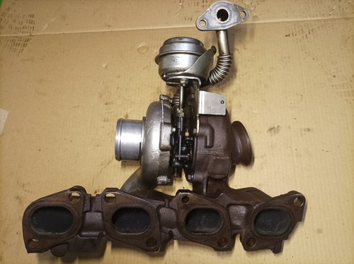 Turbina turbo turbocompressore - turbina,