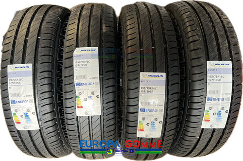 Kit michelin 195 - kit, r16c