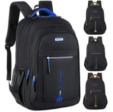 Zaino uomo donna grande lavoro viaggio scuola pc superiori medie sport trekking